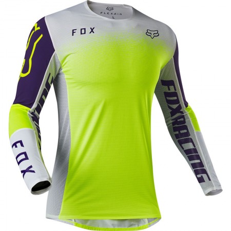 Motocross/MTB Trøje Fox Racing Flexair HONR N001 2020 Langærmet